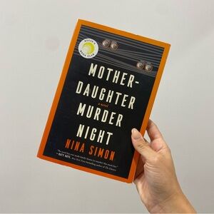 Book: Mother-Daughter Murder Night x Nina Simon